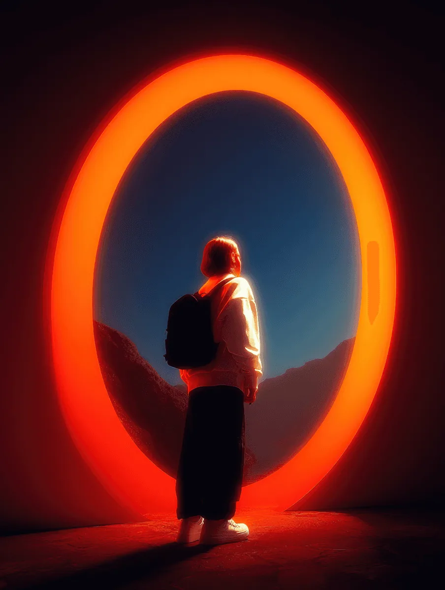 Strategy editorial visual